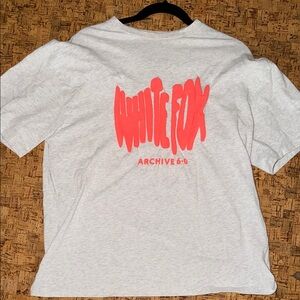 White Fox Women’s Active Wear shirt